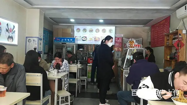 5086（金铺网）广场附近繁华路段小型餐饮店对外转让 - 图片 3