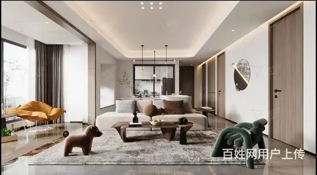 德阳装修设计哪家好景晟设计错不了 - 图片 1