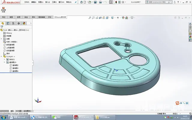 泰州SolidWorks设计培训，sw三维哪里学好 - 图片 3