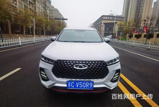奇瑞 瑞虎 2020款 瑞虎7 1.5T 无级 豪华型 - 图片 3
