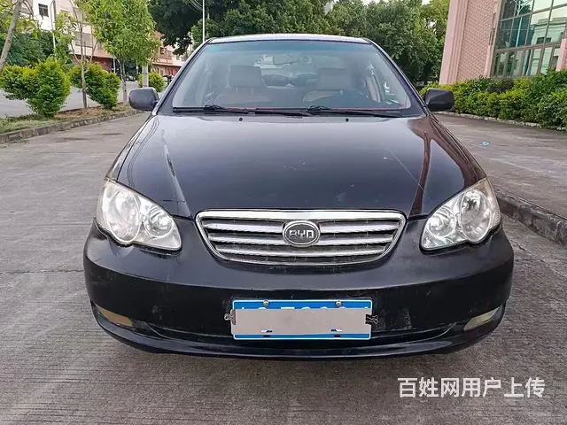 比亚迪F3 2008款 1.5 手动 白金版 豪华型 - 图片 2