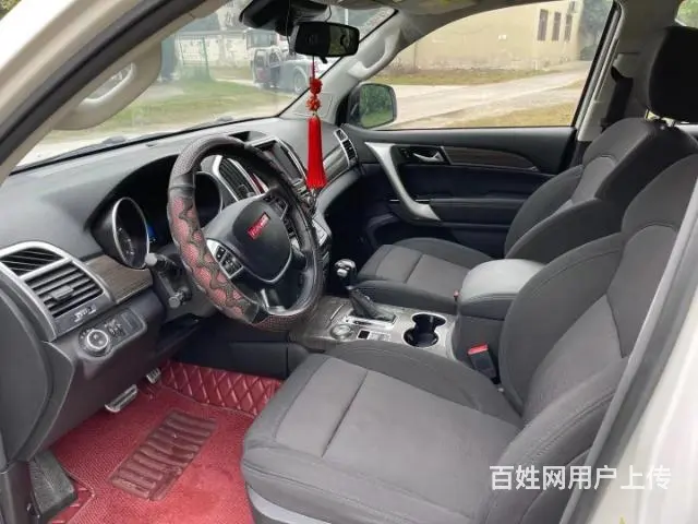 【搞定了！】哈弗 哈弗H9 2015款 2.0T 手自一体 - 图片 8