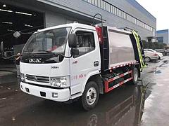 郑州    厂家直供应压缩垃圾车 0首付