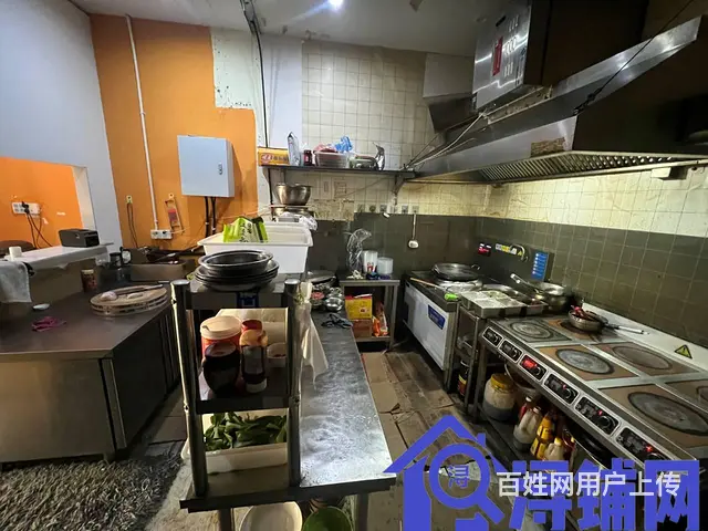 （浔铺网）沭阳吾悦广场北门品牌小吃店转让（免费找店） - 图片 6