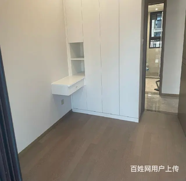 三站吾悦广场招商雍景湾3室2卫精装南北通透 - 图片 5