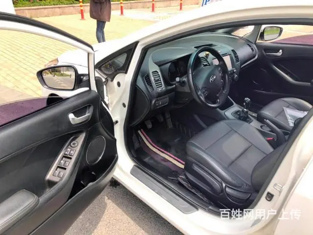 起亚K3 2013款 1.6 手动 GLS - 图片 4