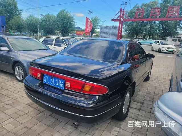 别克 1999款 新世纪 3.0 自动 - 图片 4