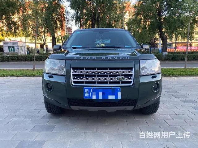 路虎Freelander [神行者](进口) 2007款 F - 图片 1