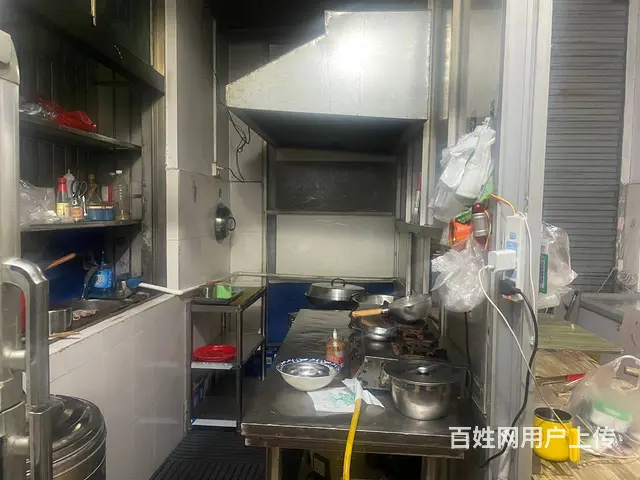 （51旺铺推荐）垦中东一横巷40平餐饮转让 - 图片 8