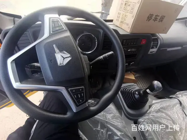 重汽豪沃蓝牌清障车 救援车 厂家直销价优 - 图片 12