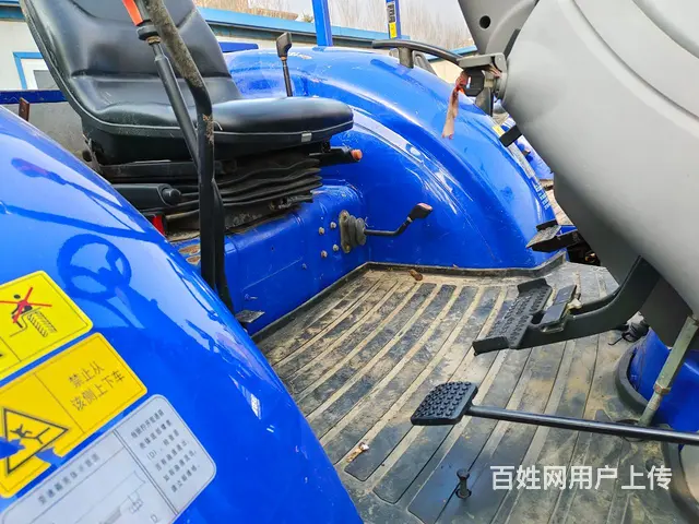 福田55418年大高花 - 图片 2