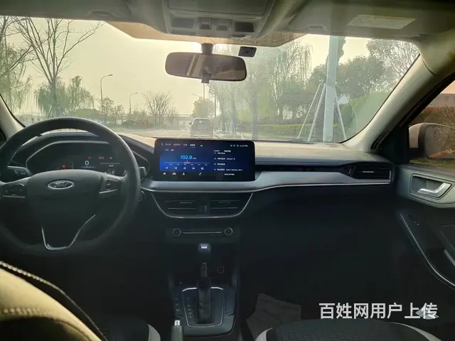 福特 福克斯 2020款 福克斯-三厢 1.5T 自动 Ec - 图片 6
