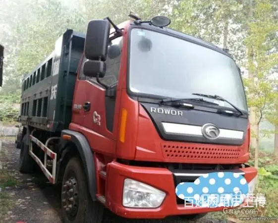 ​急卖单桥自卸车 - 图片 5