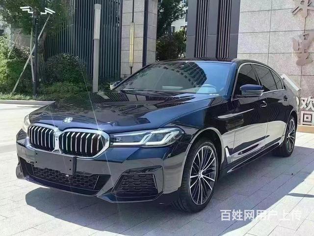 宝马5系 2020款 530Li 2.0T 手自一体   型的图片