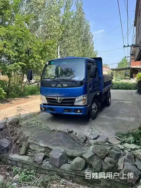 时风 时风风驰 自卸车 国5 - 图片 2