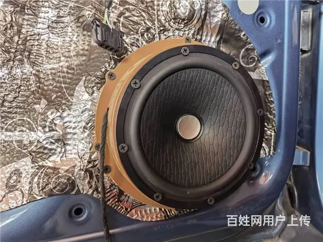 爆款三分频音响 武汉歌德大众蔚揽汽车音响改装 - 图片 4