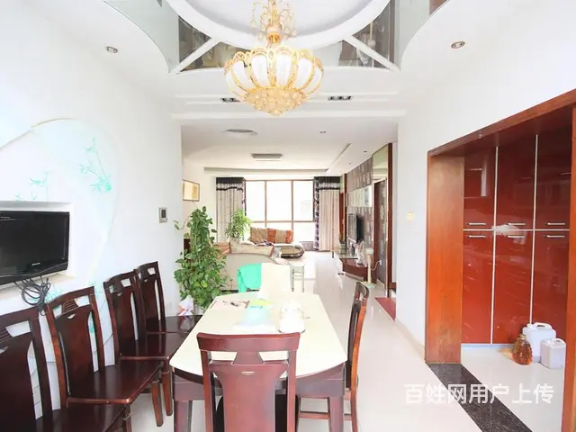 老八 中 莱茵河畔楼梯房好楼层，精装三房南北通透，满5一套 - 图片 4