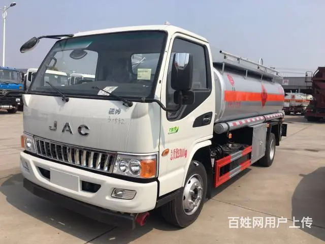 5吨10吨14吨加油车油罐车 配置 多少钱 在哪买 - 图片 6