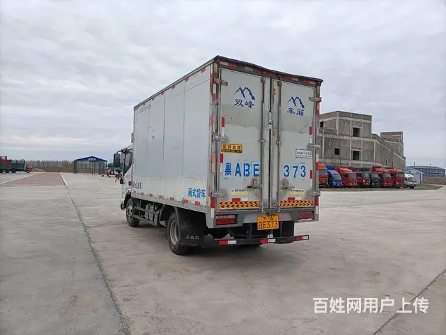 江淮帅铃 黄牌五吨，厢式货车 国5 - 图片 7