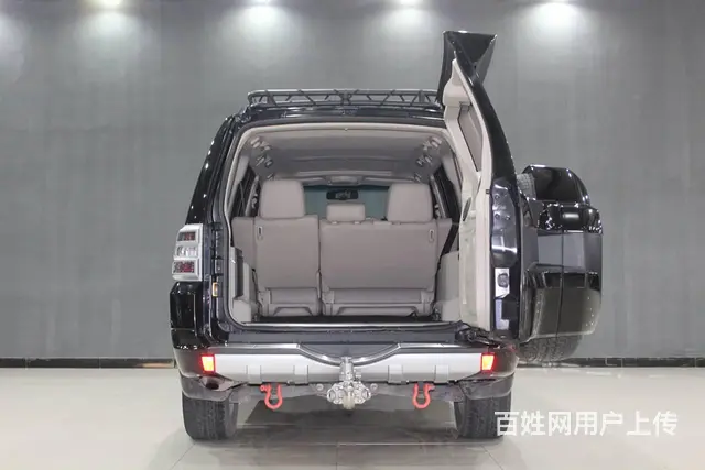 【搞定了！】三菱 帕杰罗(进口) 2018款 帕杰罗V97 - 图片 10