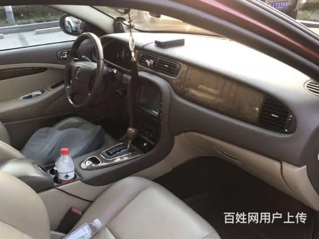 捷豹S-Type 2006款 3.0 手自一体 动 - 图片 2
