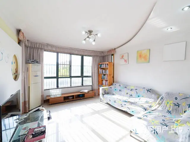 地铁口上新好房！紧邻奥体中心绿洲家园3室2厅随时看 - 图片 9