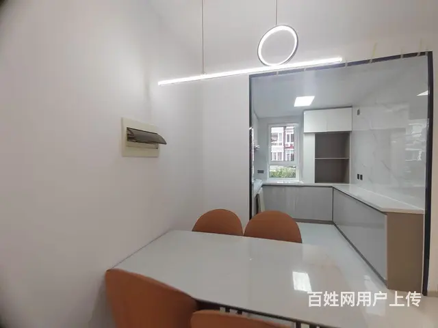 凤鸣园3楼92平两室带衣帽间精装54.5万四中凤祥园凤凰城 - 图片 3