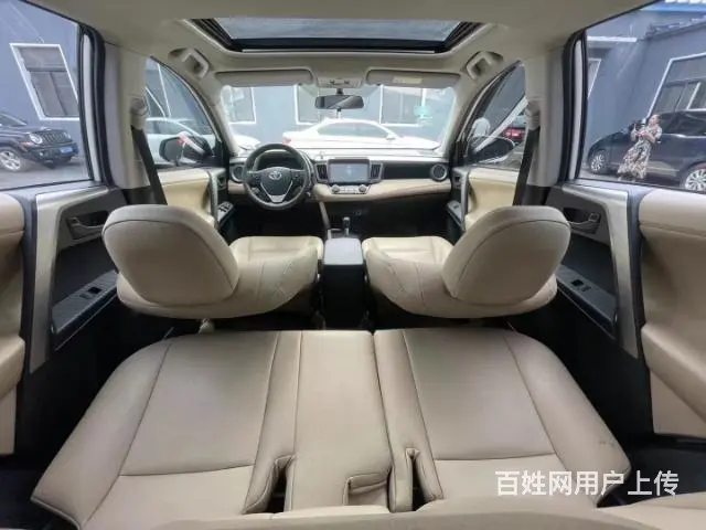 【搞定了！】丰田 丰田RAV4 2013款 2.0S 无级 - 图片 8