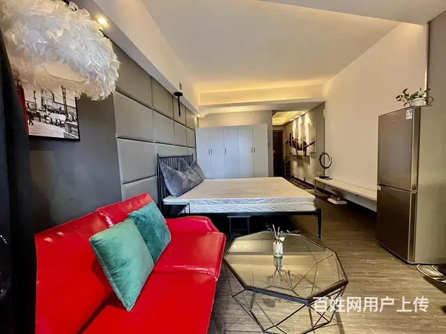 思北 禾祥首府 一房精装 独门独户 民水民电 多套出租禾祥西 - 图片 6