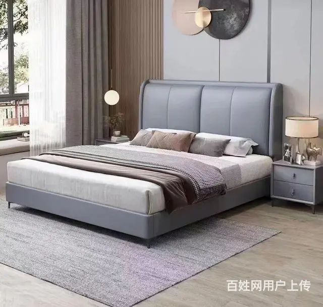 家用 出租屋用的家具 床 沙发 茶几电视柜 衣柜等 - 图片 5