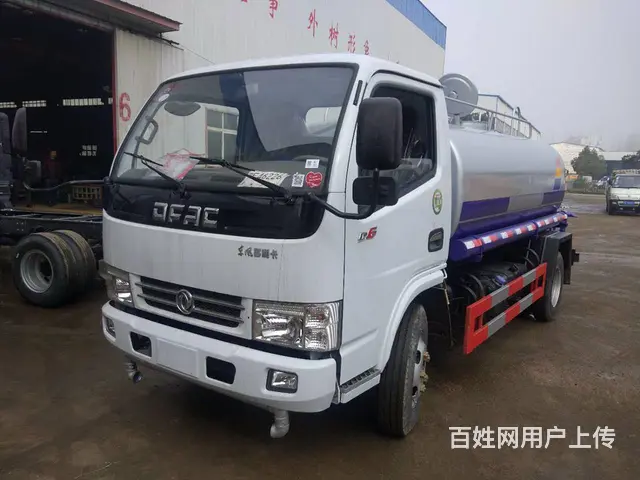 洒水车低价出售 - 图片 6