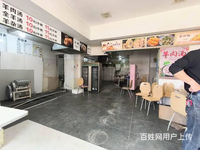 【福铺】迎胜路沿街|80平纯一层门头|拐角处 - 图片 8