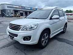 哈弗H6 2015款 H6 运动版 1.5T 手动 运动版