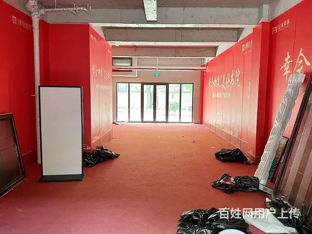 （微易转）柳泉书院多间54平到97平沿街商铺出租 - 图片 2