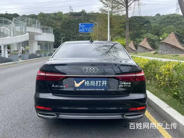 汇典抵押车平台-2020年11月一汽奥迪A6L - 图片 9