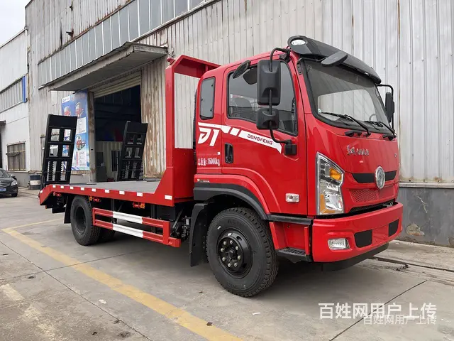 拉12吨左右平板运输车 报价多少 - 图片 9