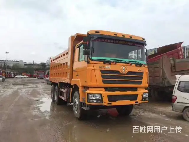 出售陕汽德龙F3000后八轮自卸车，急！急！ - 图片 2
