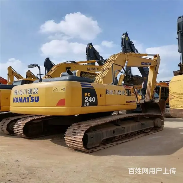 揭阳本地二手挖掘机市场 急售玉柴35小型二手挖掘机 - 图片 4