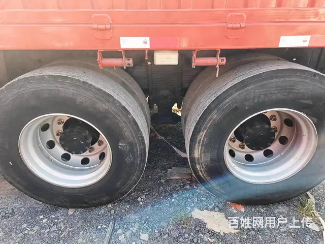 出售二手9.6米高栏解放JH6自动档带液缓国六后八 - 图片 7