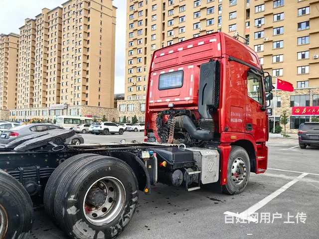 福田欧曼 欧曼GTL 牵引车 国5 - 图片 4