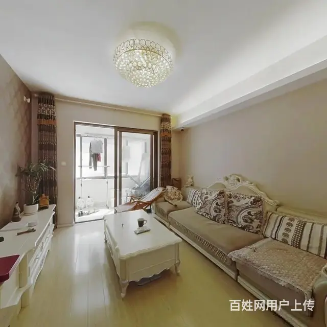 小区带露台的房子，采光无遮挡 - 图片 1
