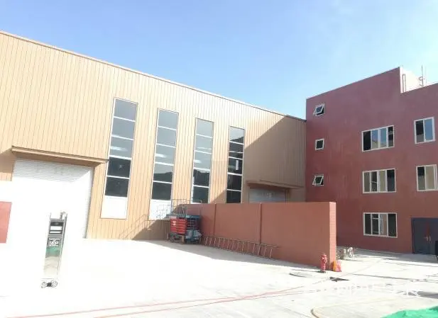成都市中德中小企业合作区厂房招商 - 图片 3