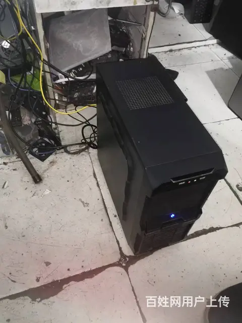 玩大型游戏四核8G内存120G固态硬盘2G独显台式 - 图片 2