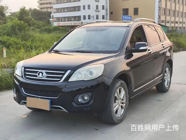 长城 哈弗H6 2013款 1.5T 手动 两驱升级版精英型 - 图片 3