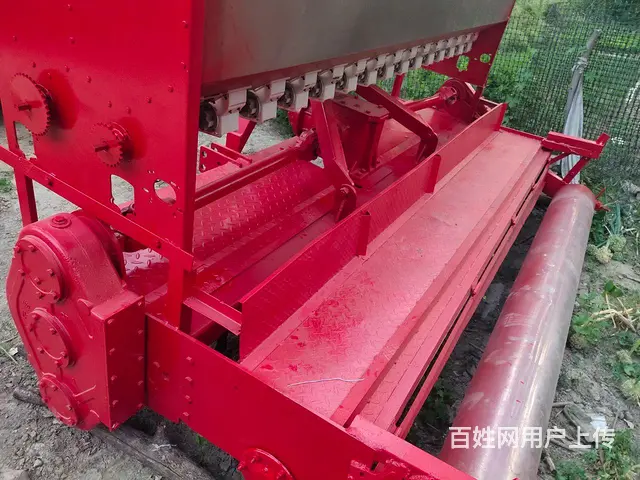 280型双通轴免耕机 - 图片 2