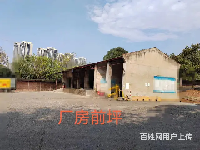 （老板本人）雨花区时代阳光大道附近厂房场地整体  5707 - 图片 6