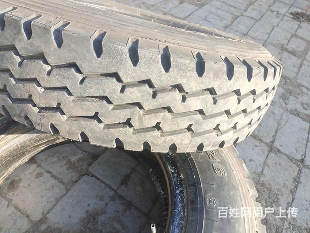 朝阳750r16轮胎两条