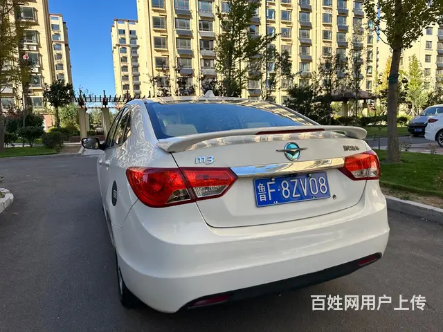 海马M3 2015款 1.5 手动 舒适型 - 图片 12