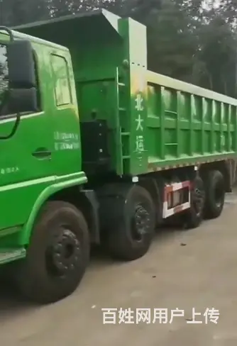 20年6米大运F7自卸车 急售 - 图片 1