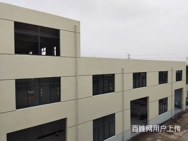 厂房二楼出租！（272➕70)送500多平方能上人大露台 - 图片 3